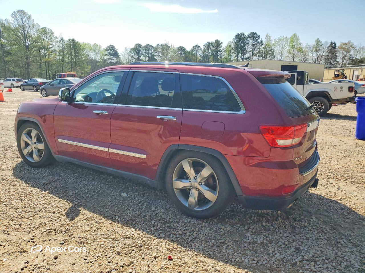 Jeep Cherokee 2012