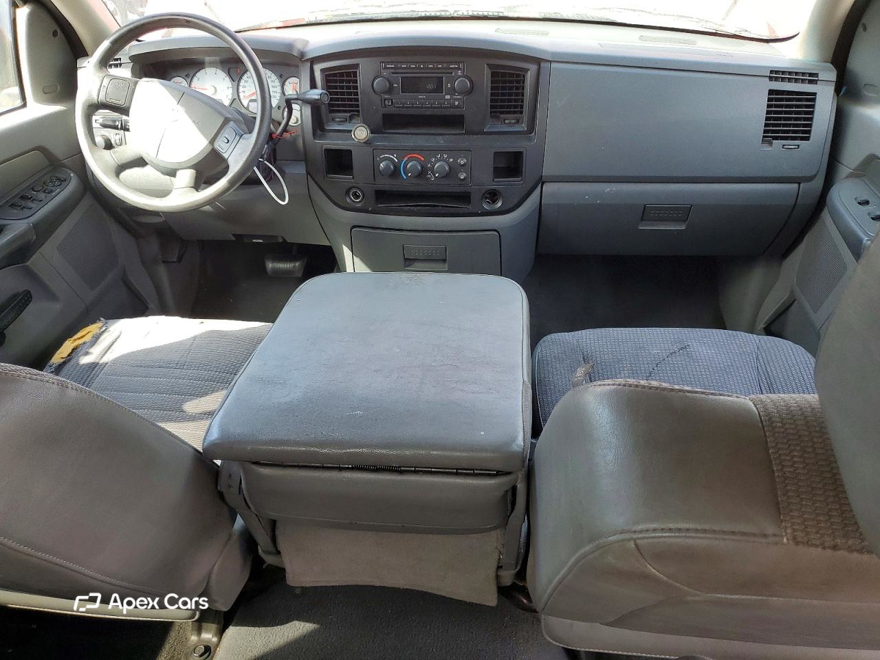 Dodge RAM 2008