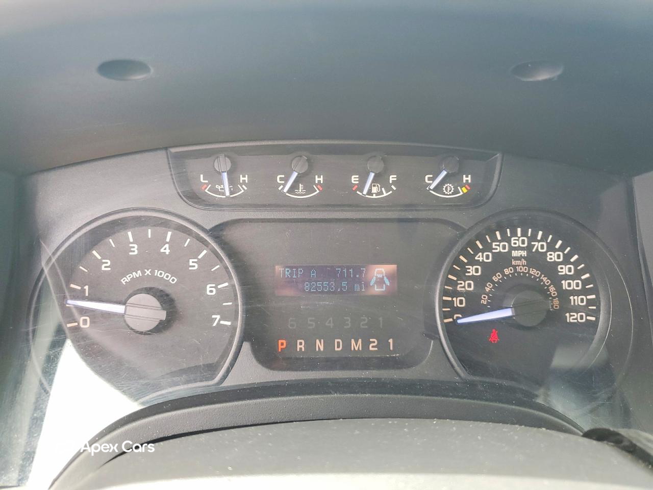 Ford F-150 2011