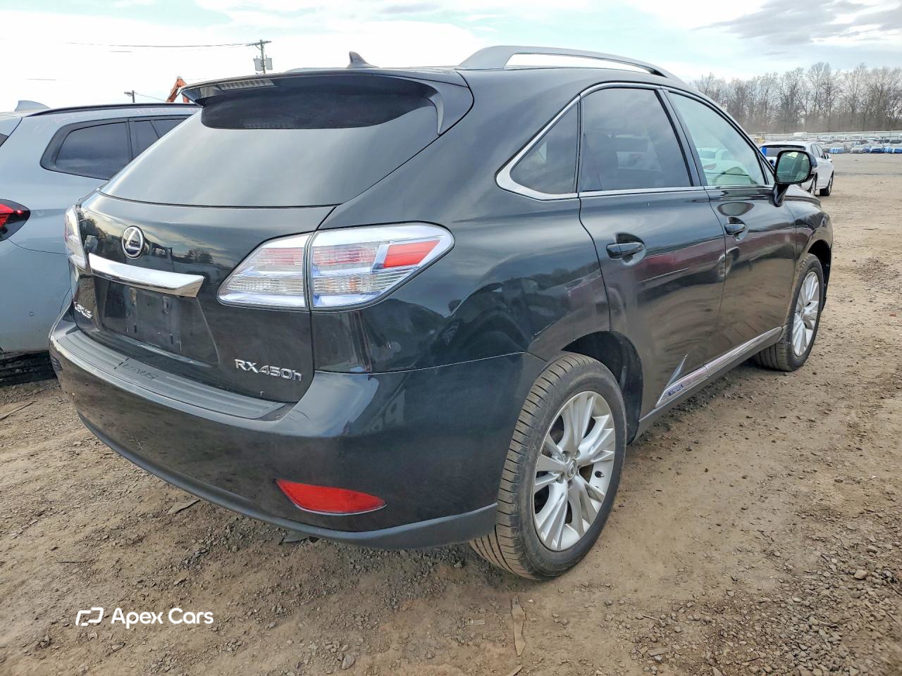 Lexus RX 2010