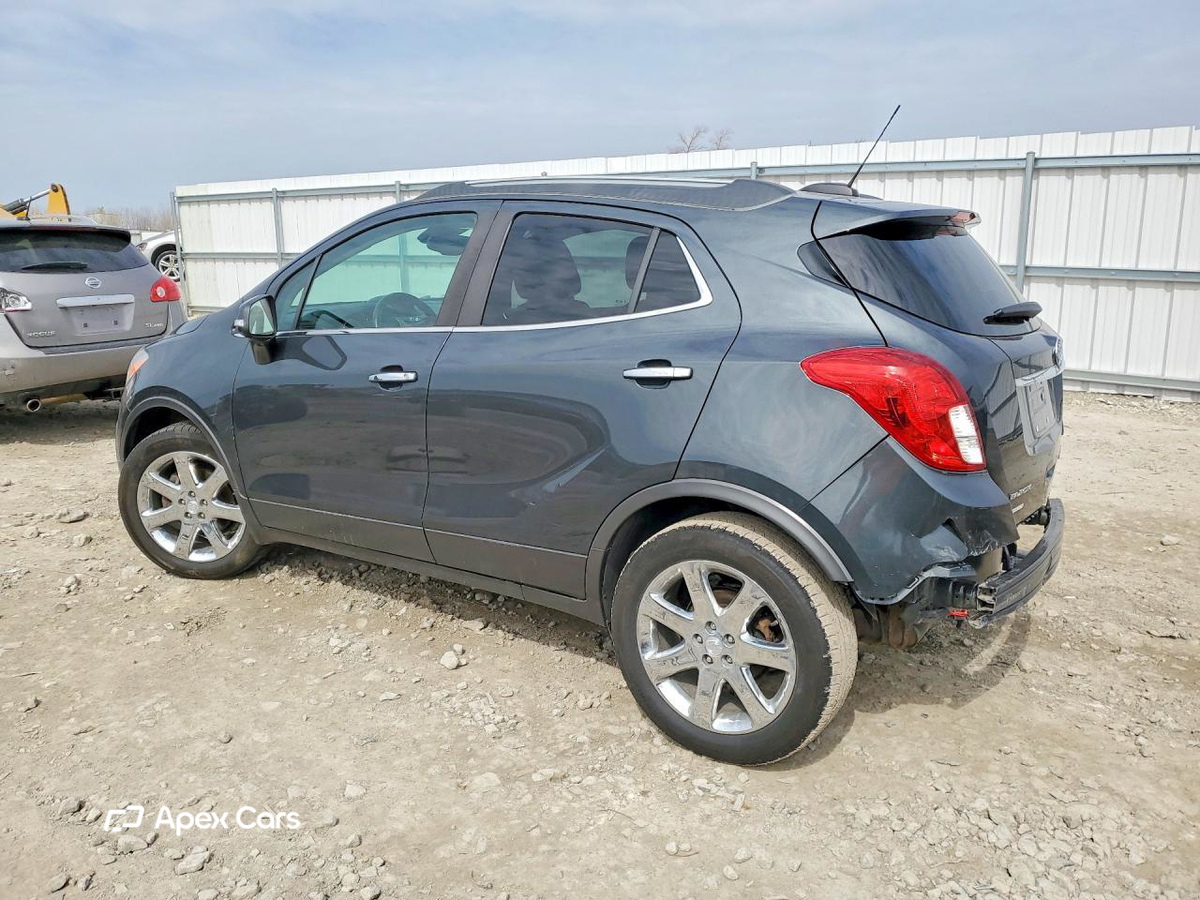Buick Encore 2016