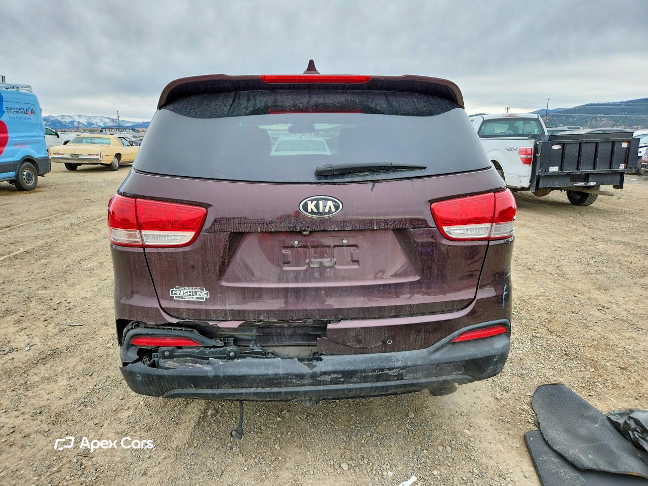 Kia Sorento 2016