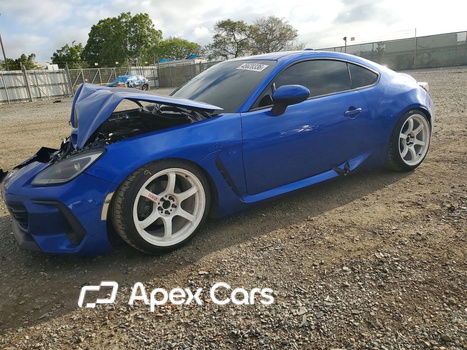 Subaru BRZ 2023 - Zdjęcie 1 z 13