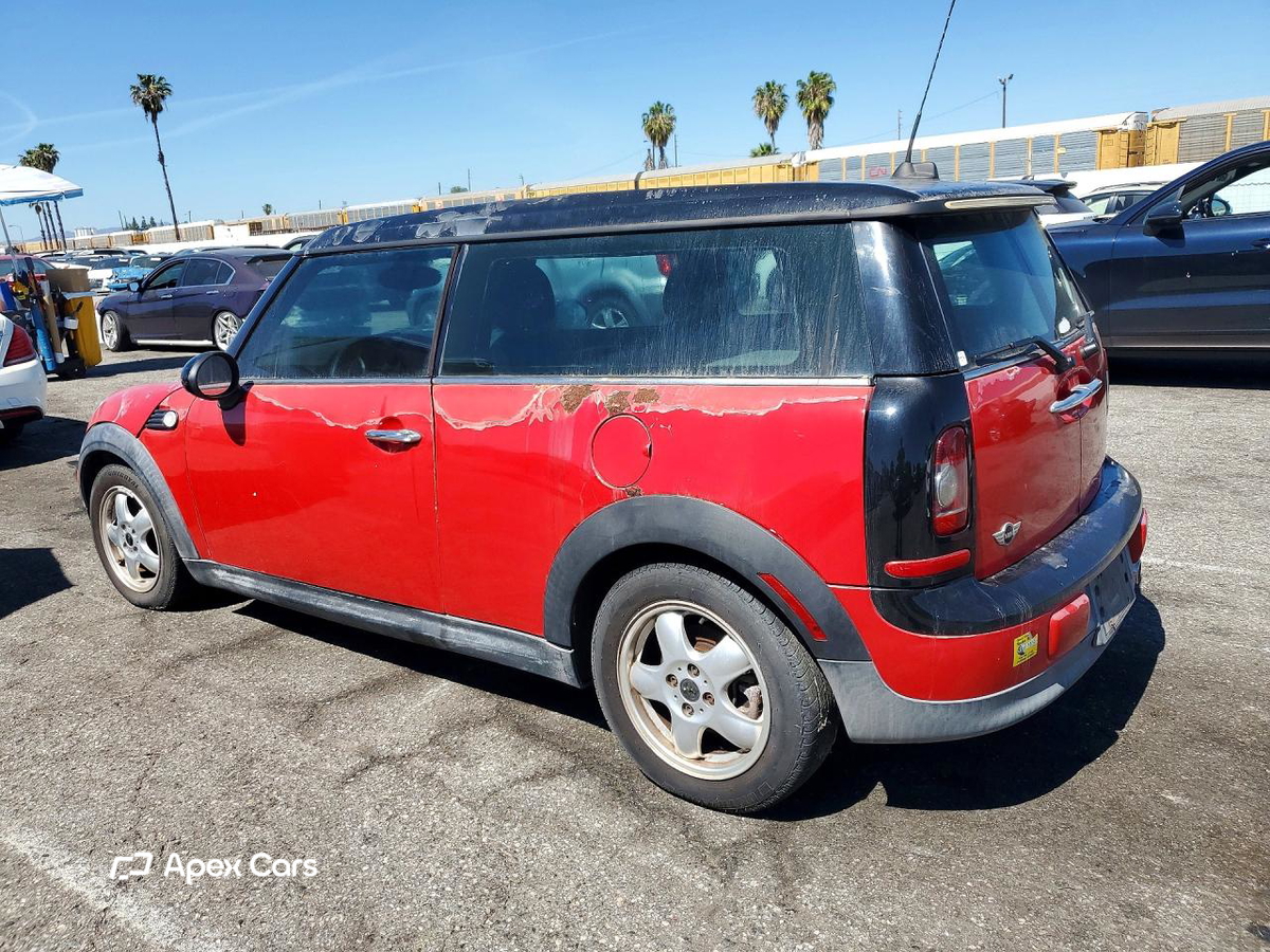 MINI Cooper 2008