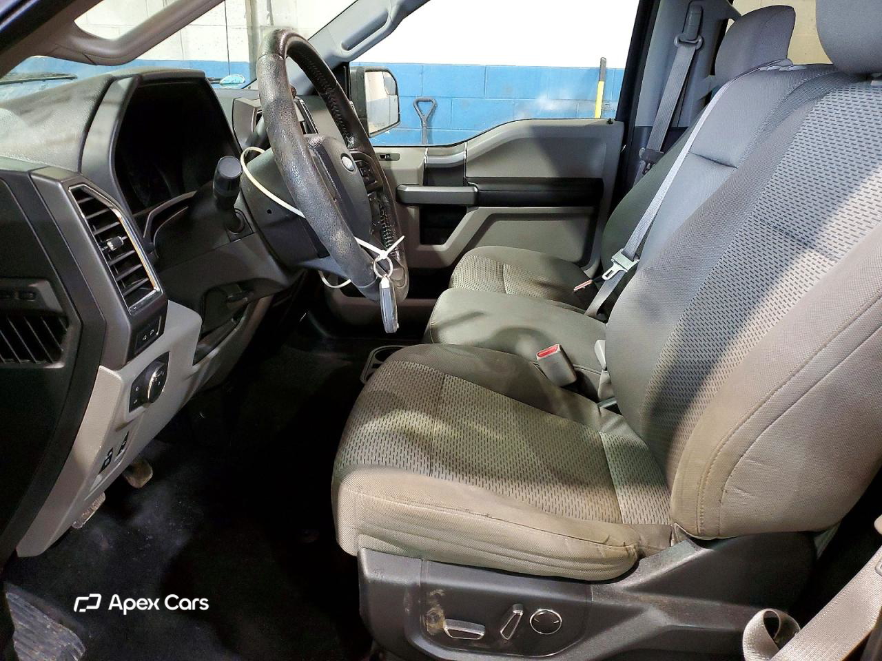 Ford F-150 2015