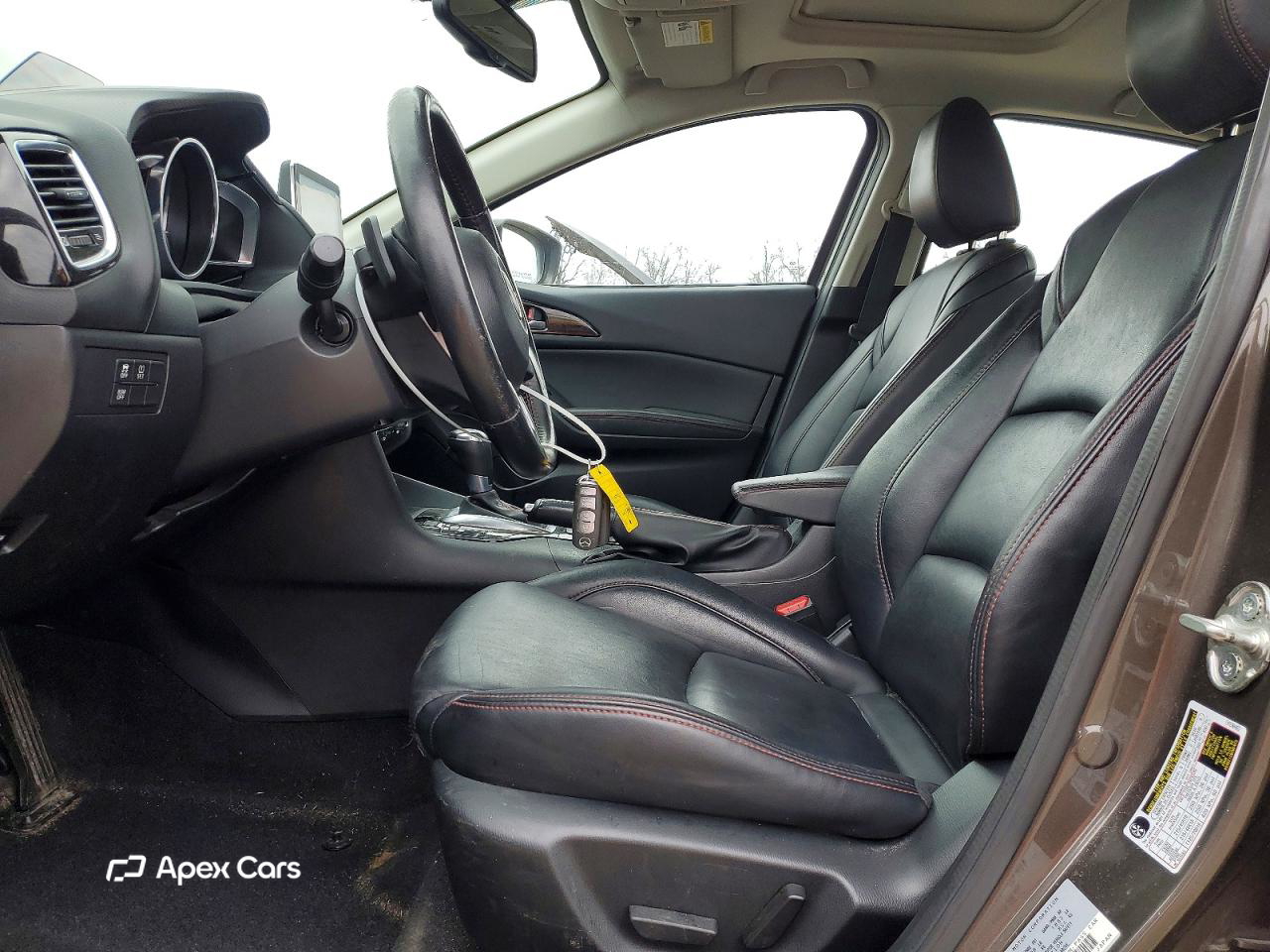 Mazda 3 2016