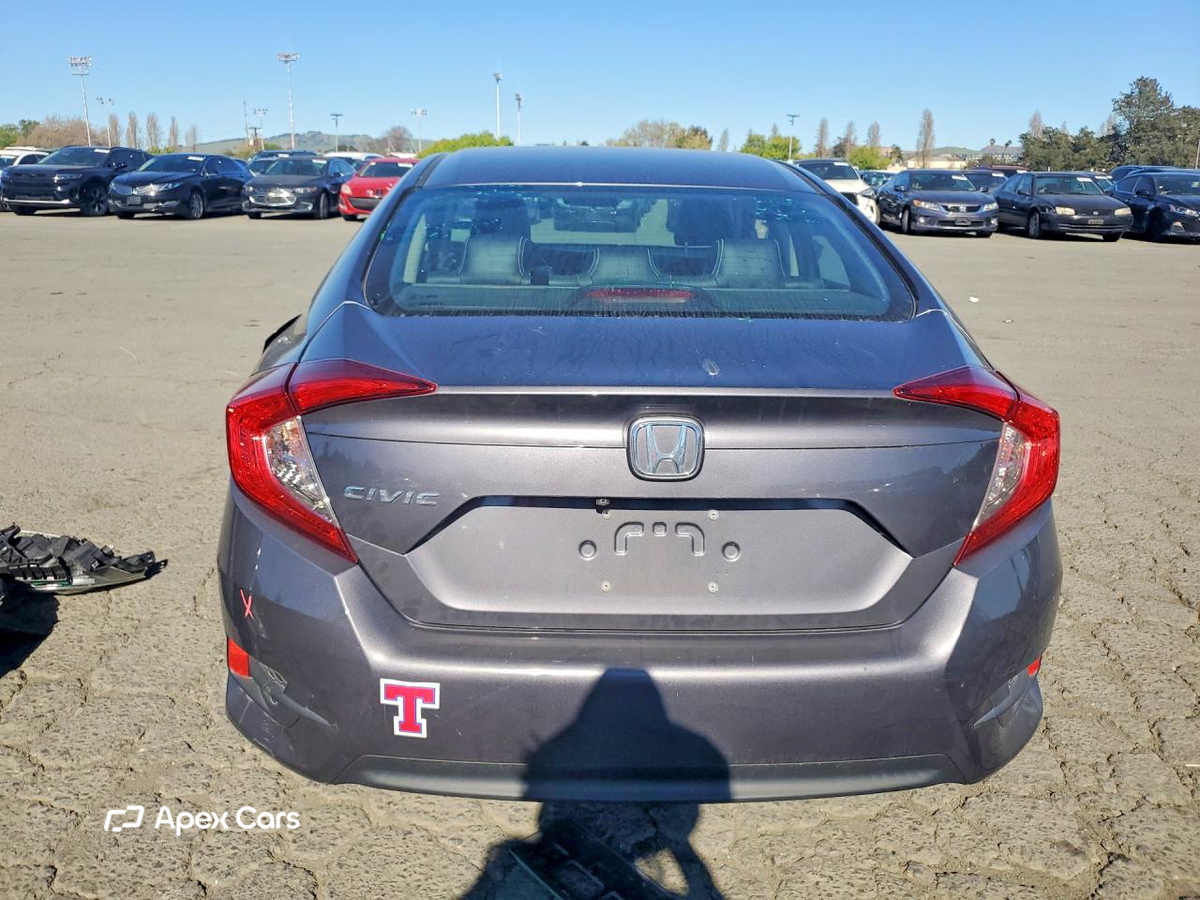 Honda Civic 2016