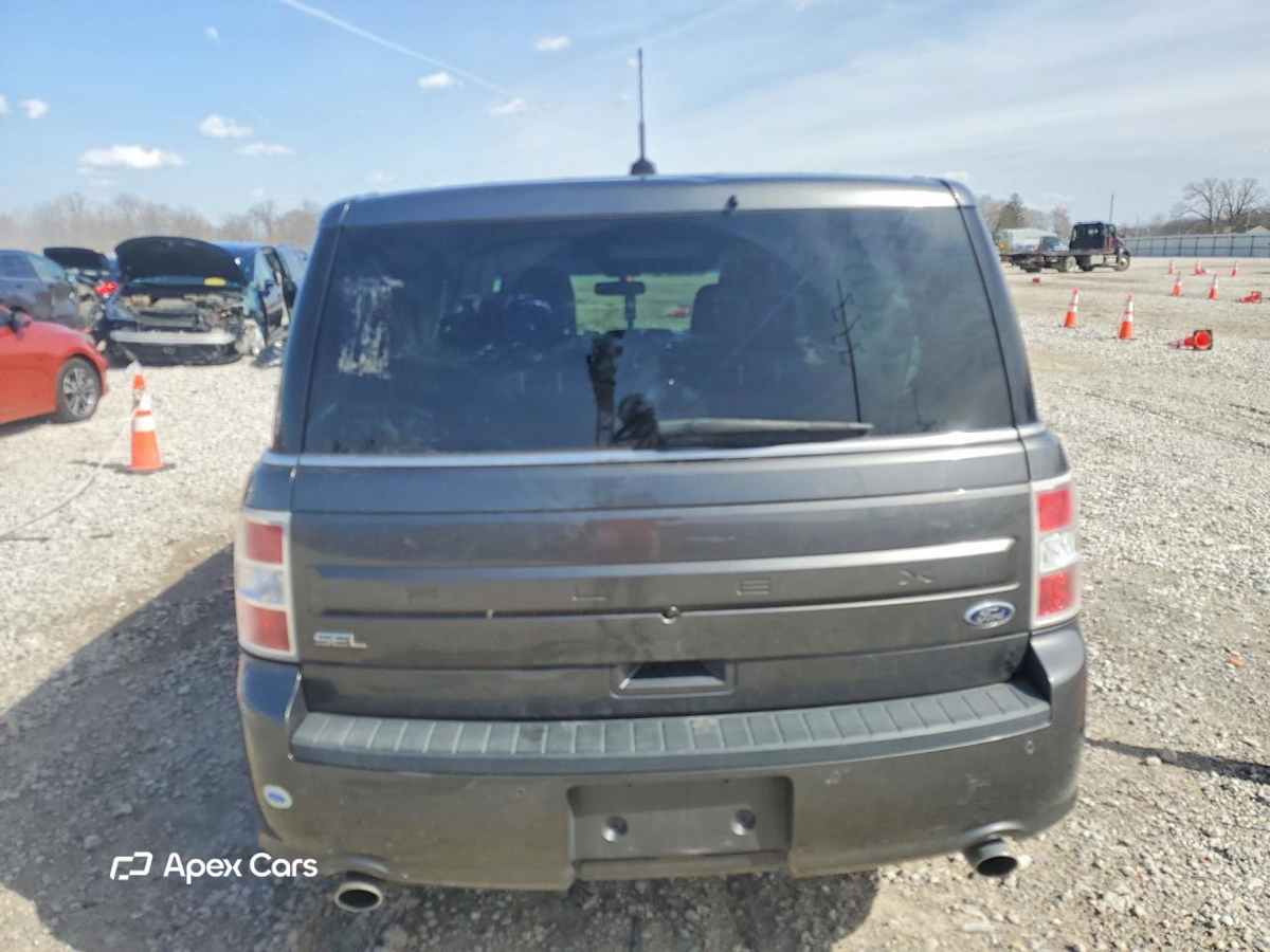 Ford Flex 2018