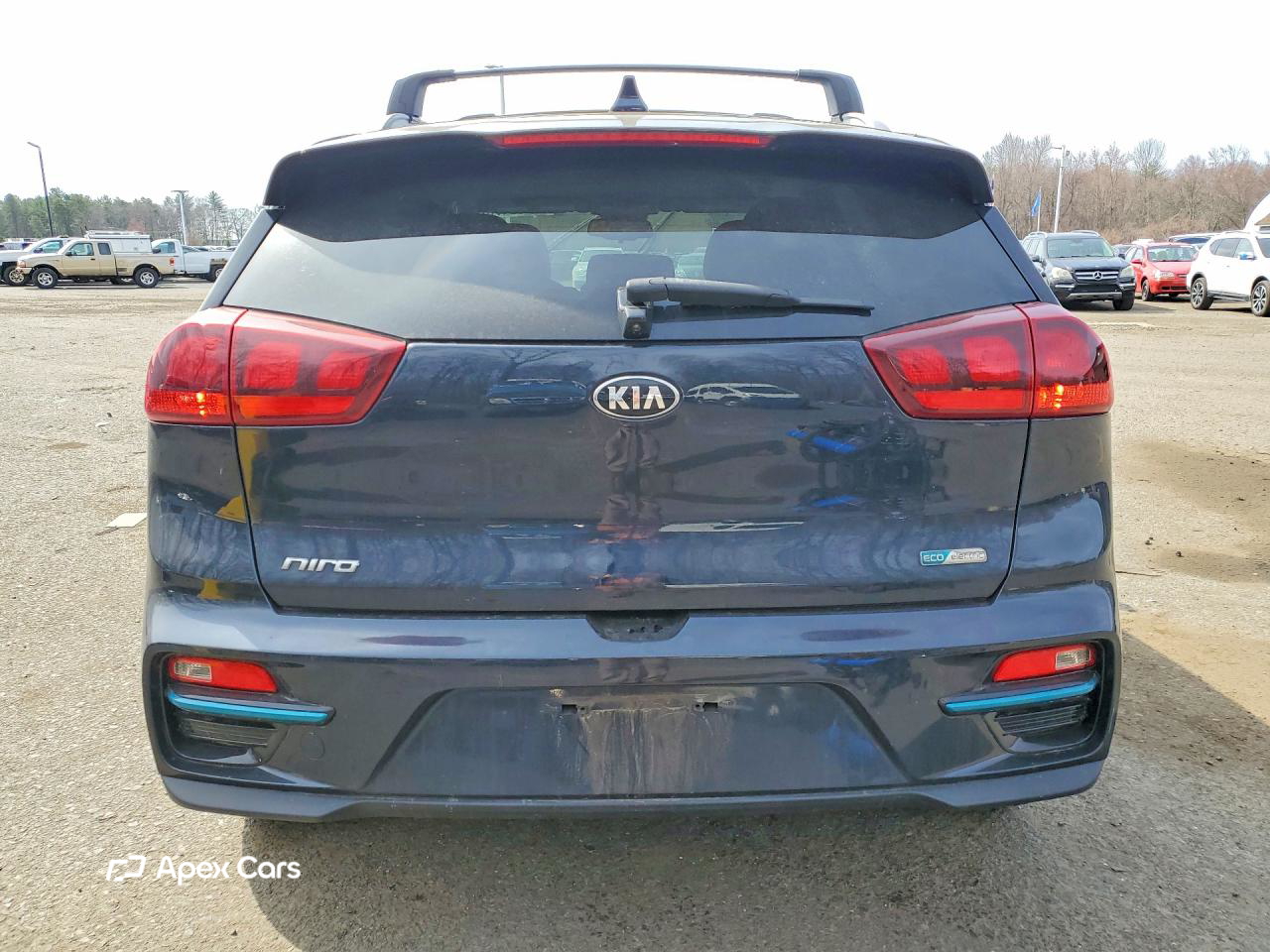 Kia Niro 2020
