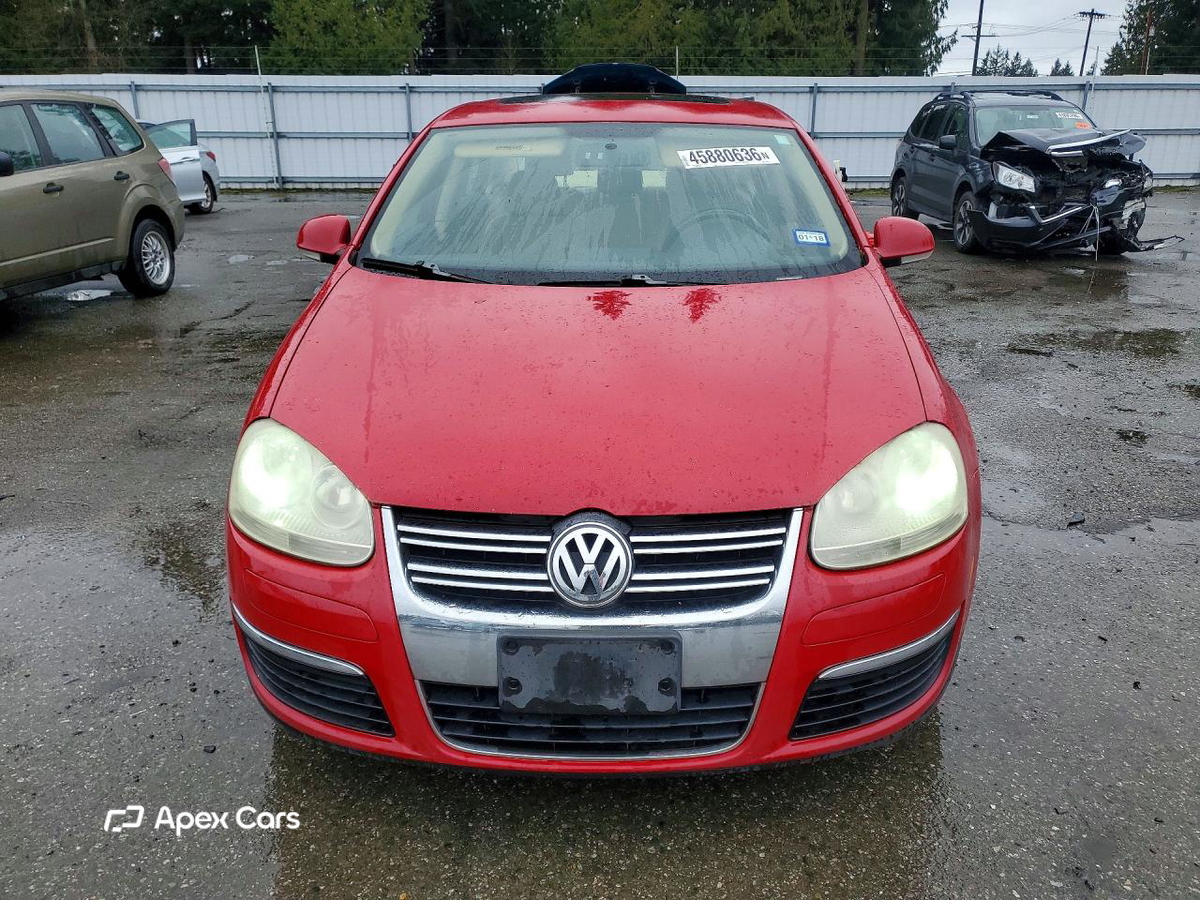 Volkswagen Jetta 2008