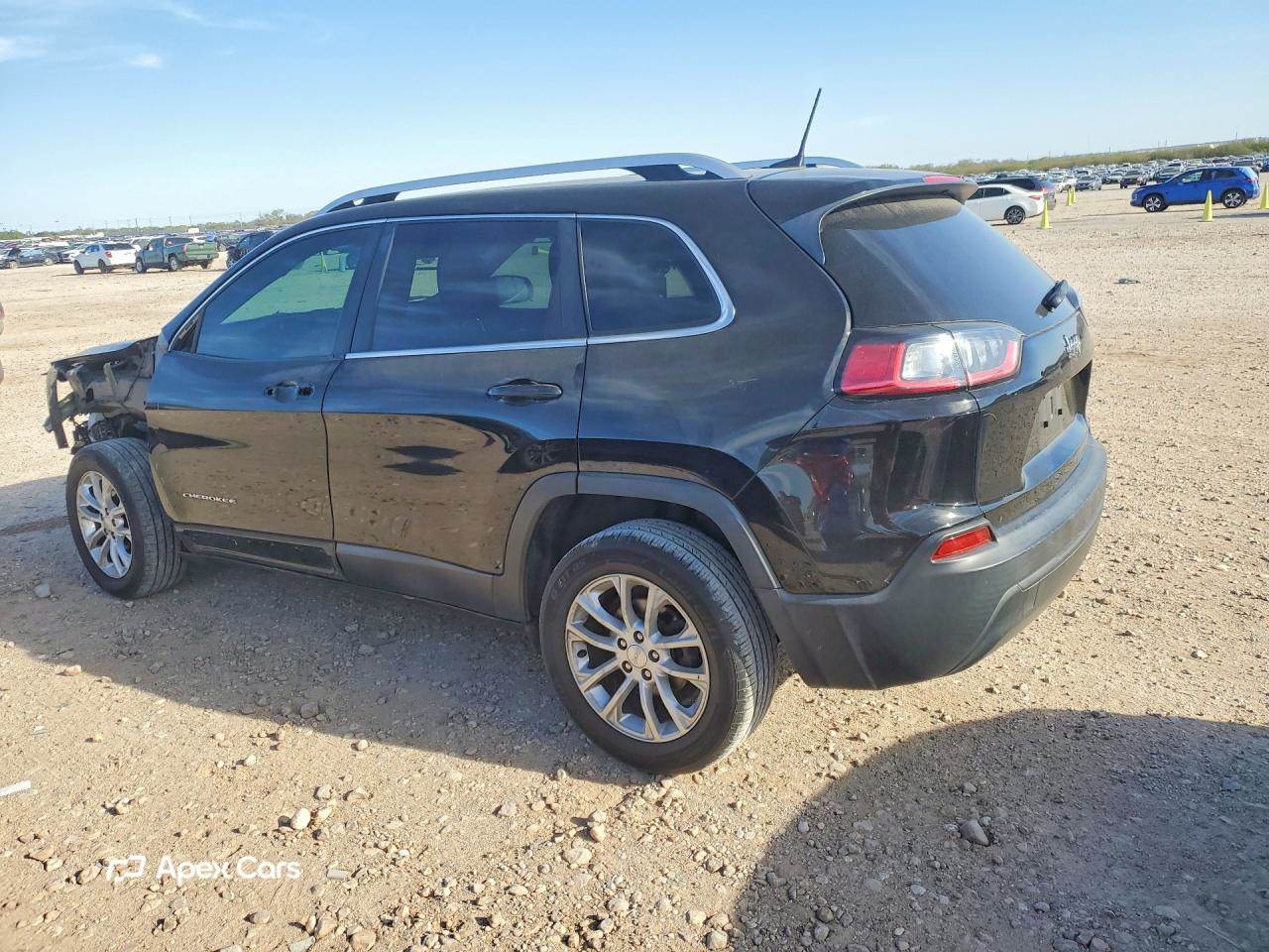 Jeep Cherokee 2019