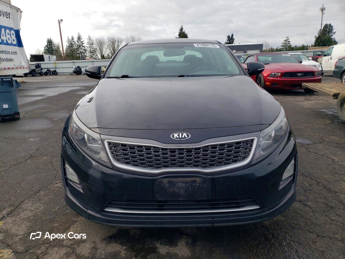 Kia Optima 2014