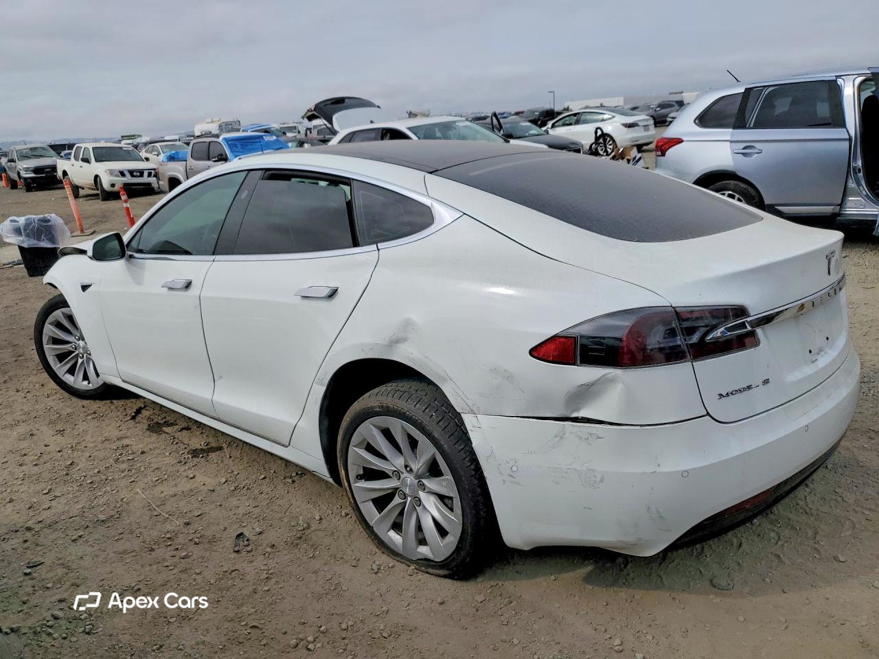 Tesla Model S 2018