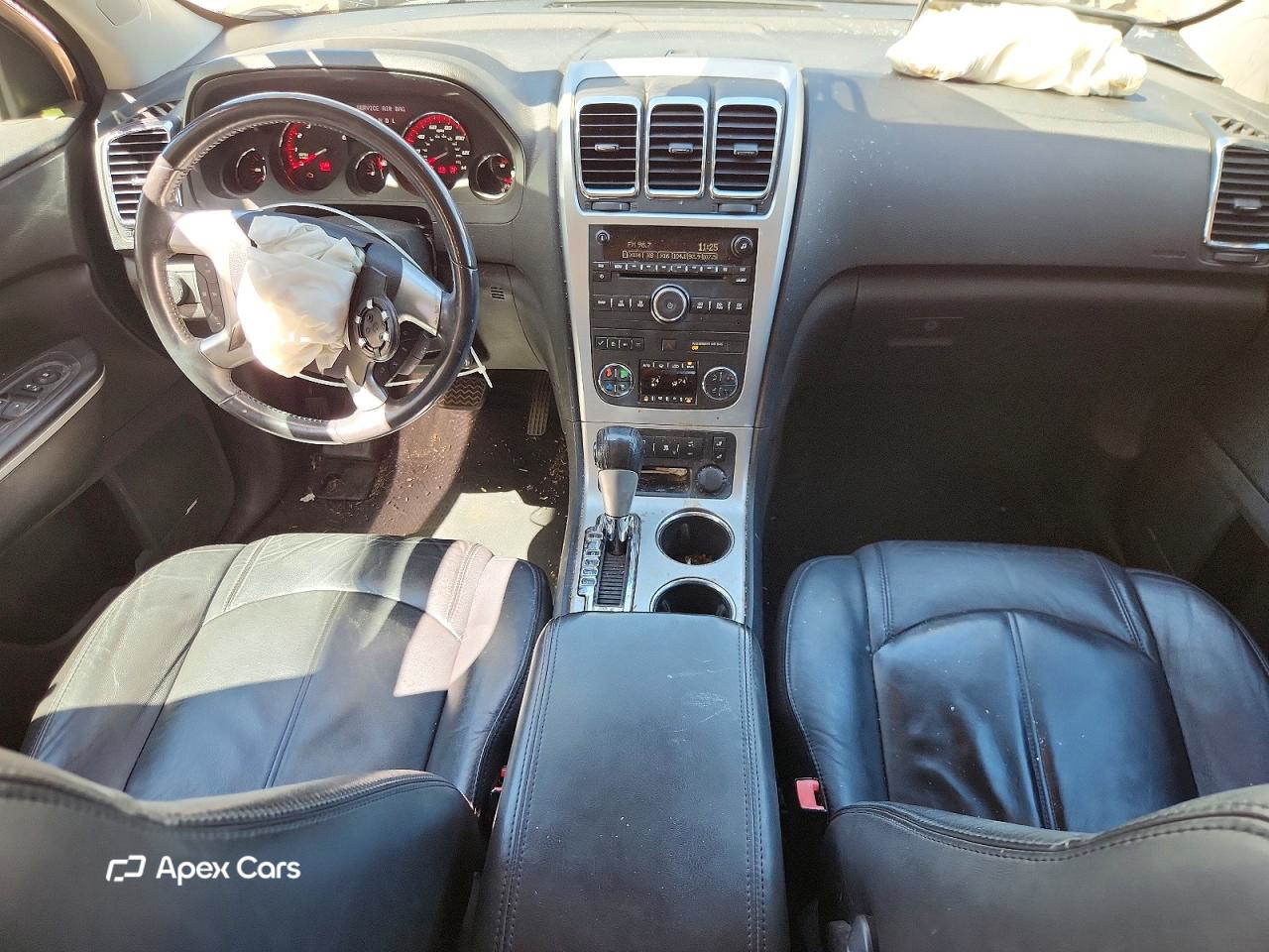 GMC Acadia 2012