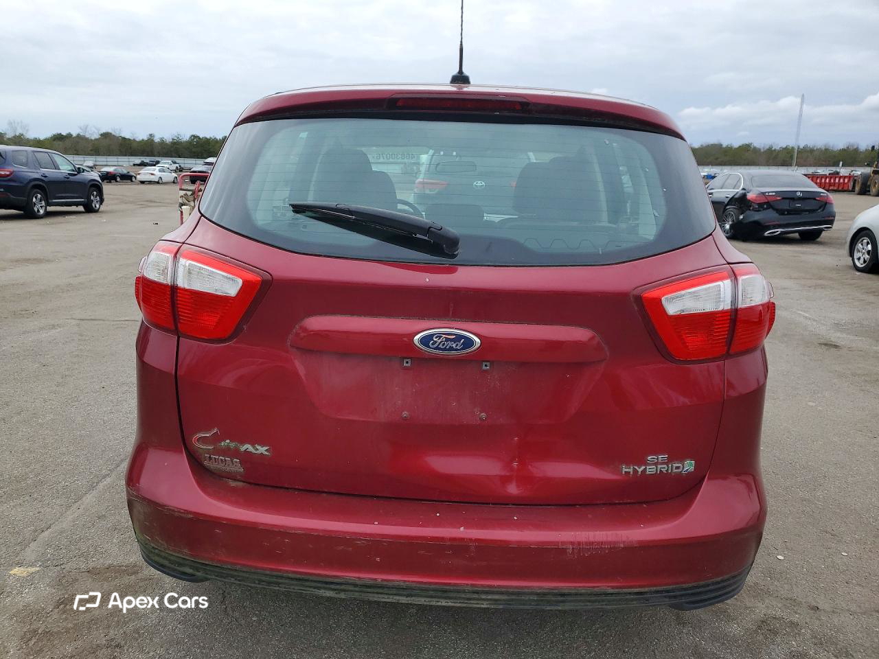 Ford C-MAX 2013