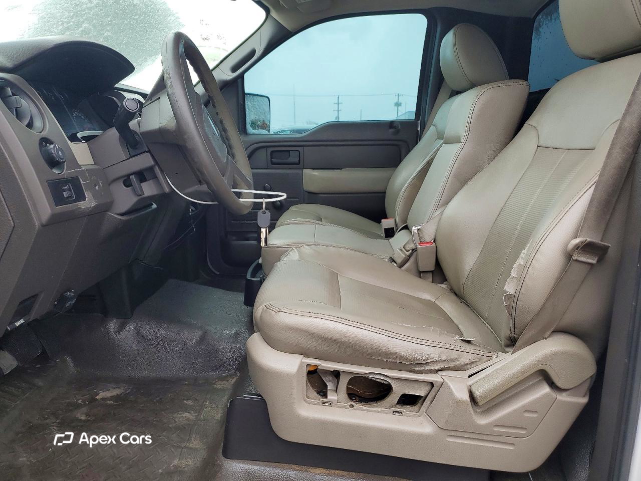 Ford F-150 2009