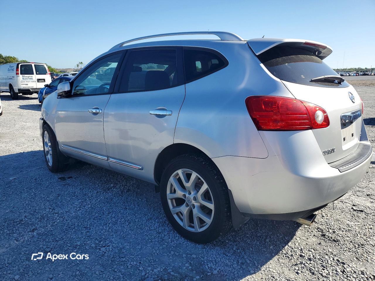 Nissan Rogue 2012