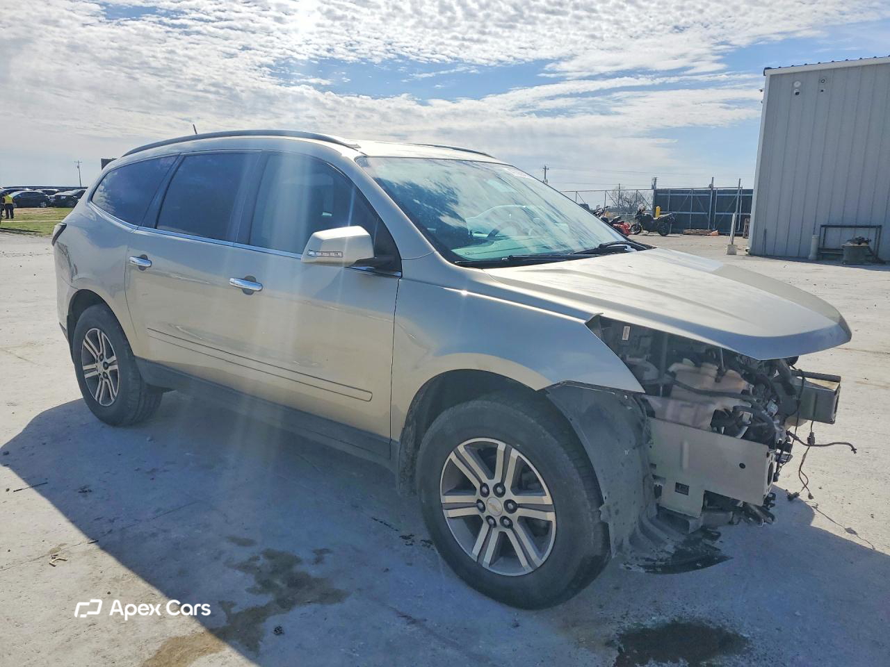Chevrolet Traverse 2017