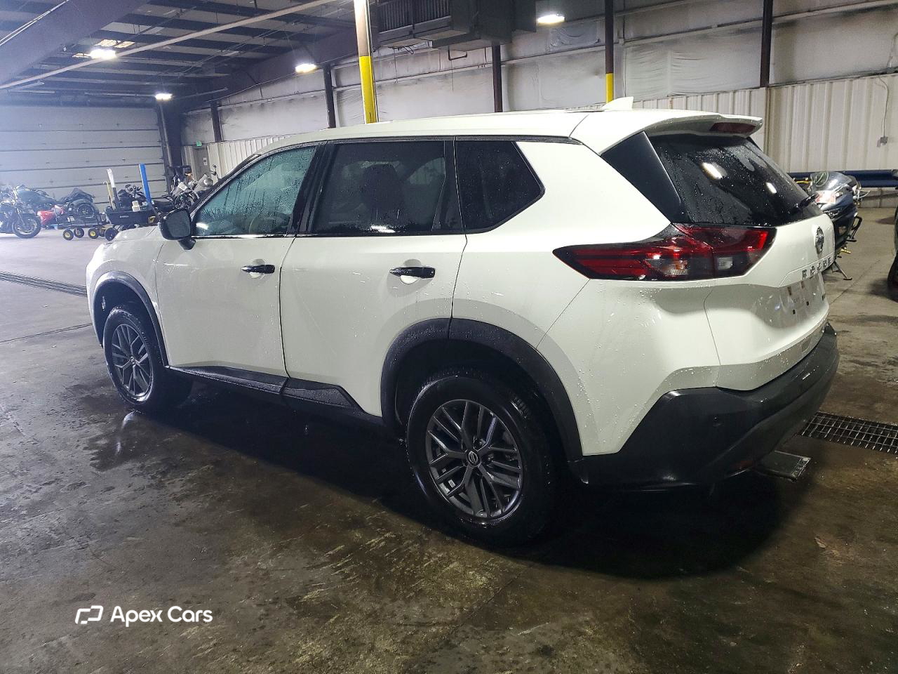 Nissan Rogue 2021
