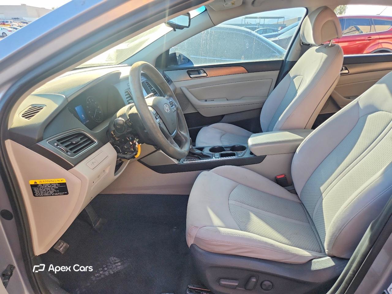 Hyundai Sonata 2016