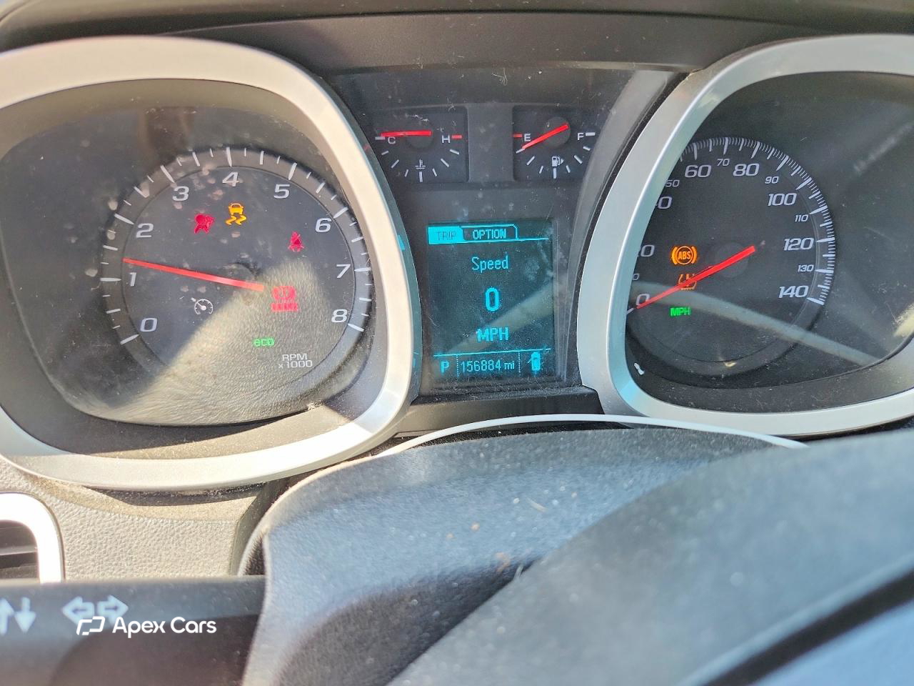 Chevrolet Equinox 2015