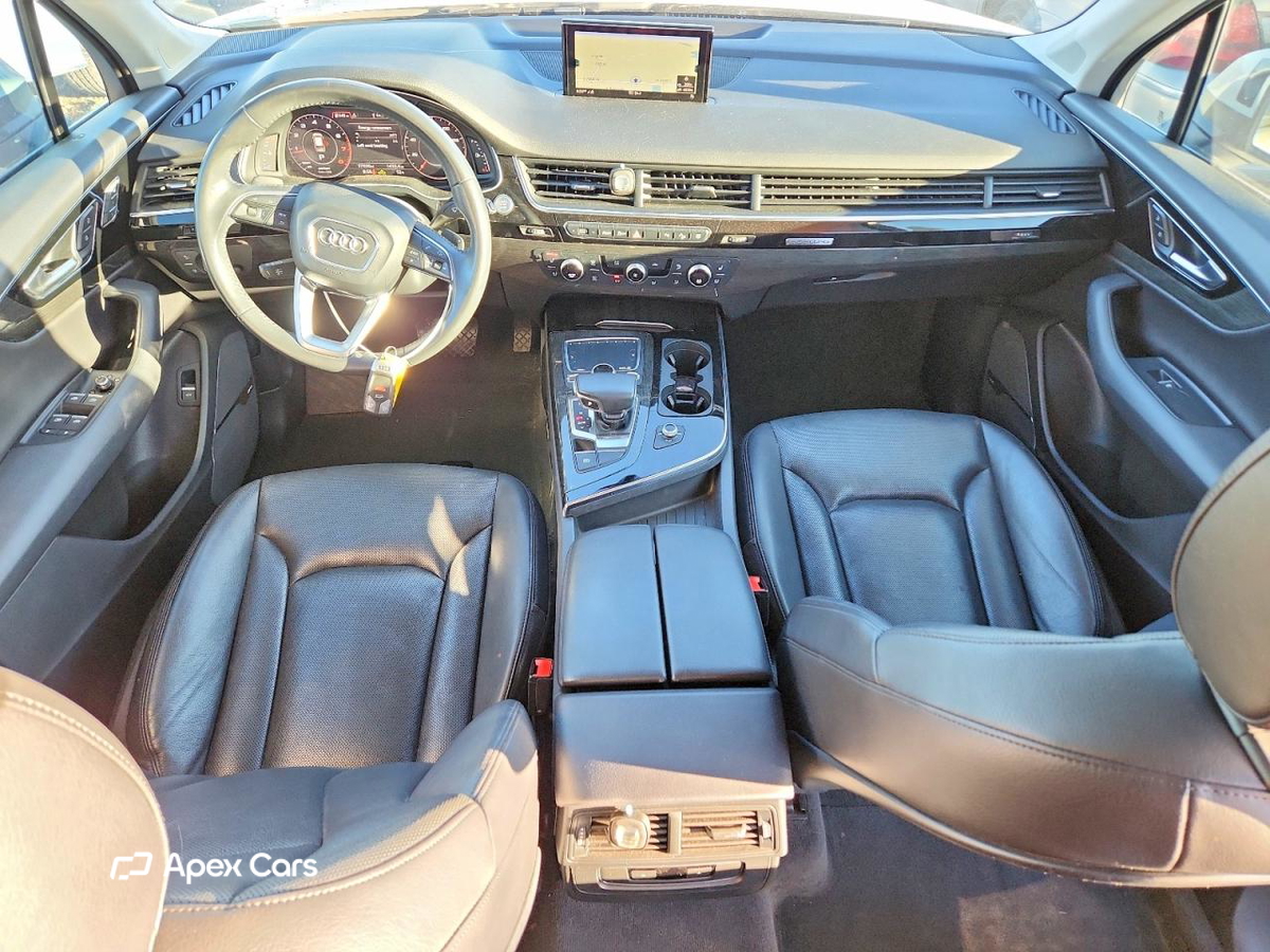 Audi Q7 2018