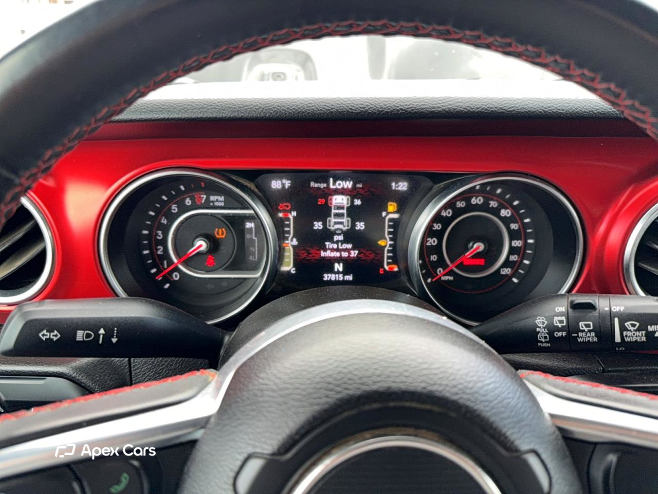 Jeep Wrangler 2021
