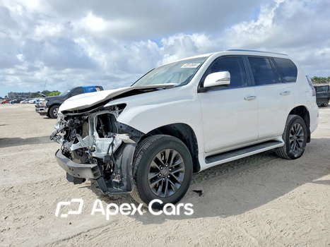 Lexus GX 2021 - Image 1 of 14