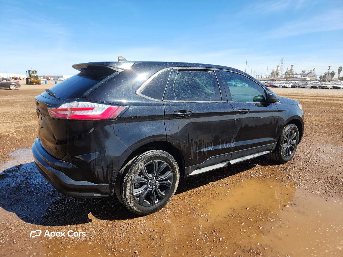 Ford Edge 2022