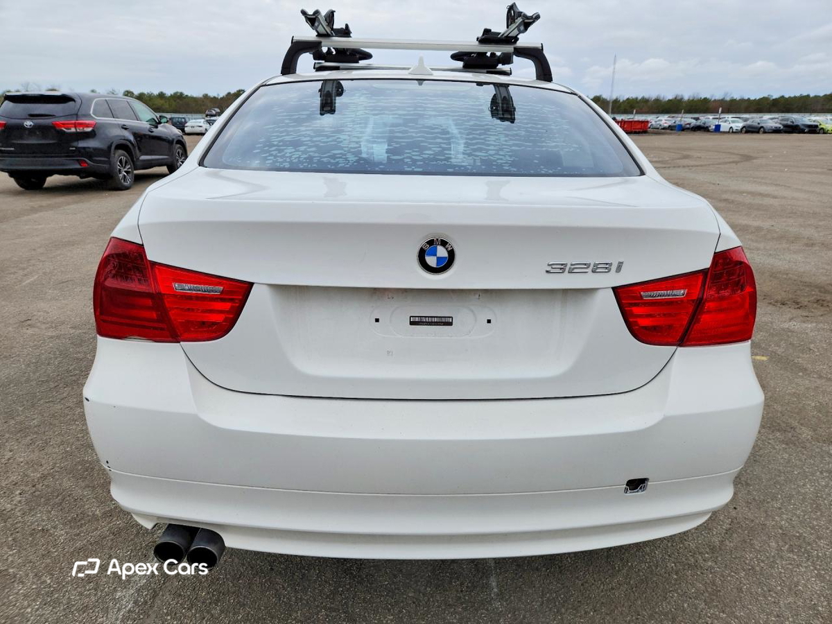 BMW Series 3 2010