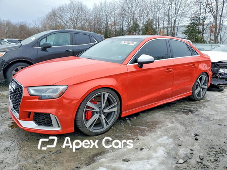 2018 Audi RS3 - Image 1 of 5