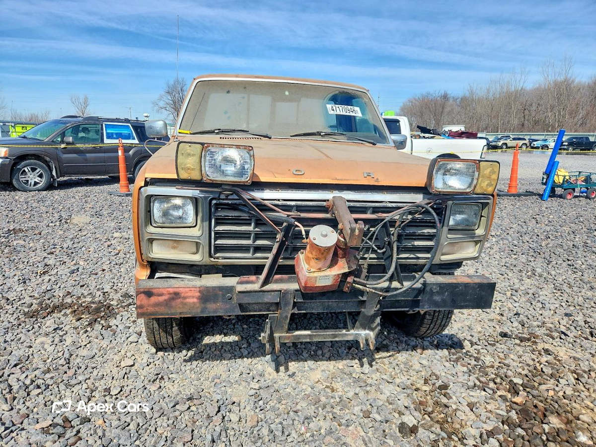 Ford  1980