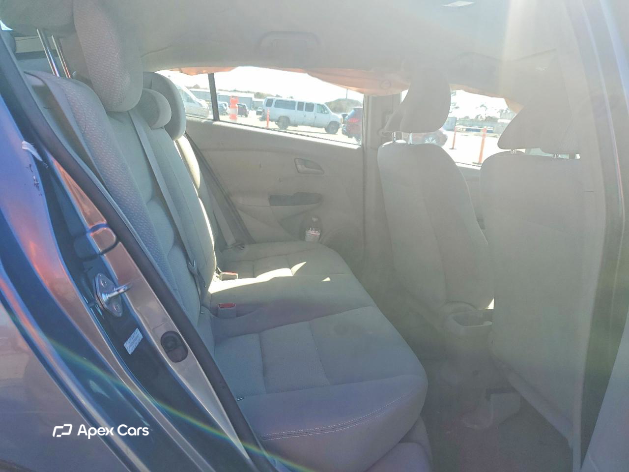 Honda Insight 2011
