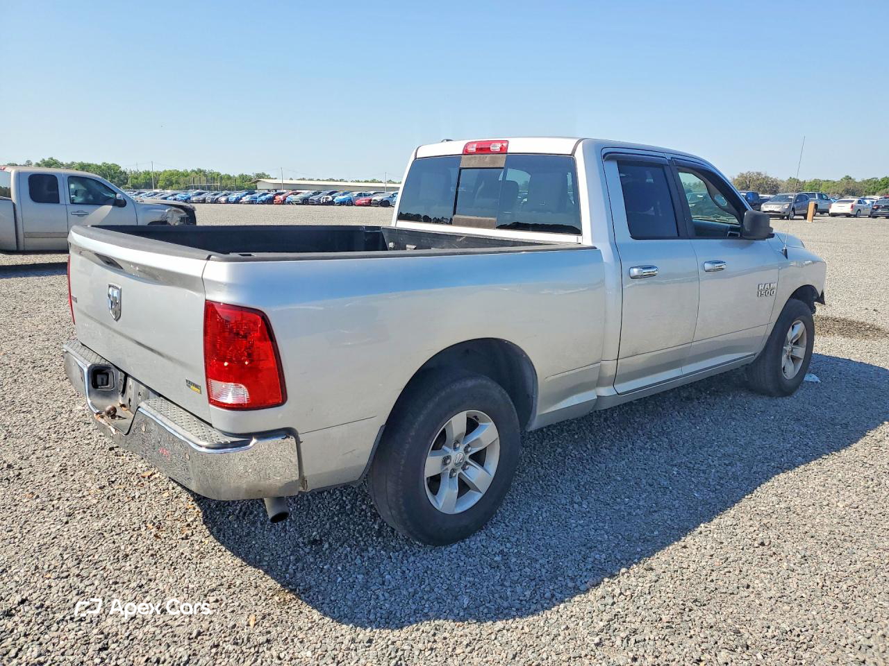 RAM 1500 2015
