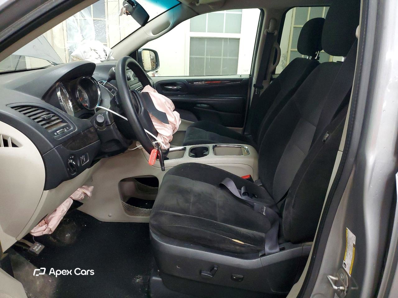 Dodge Caravan 2016