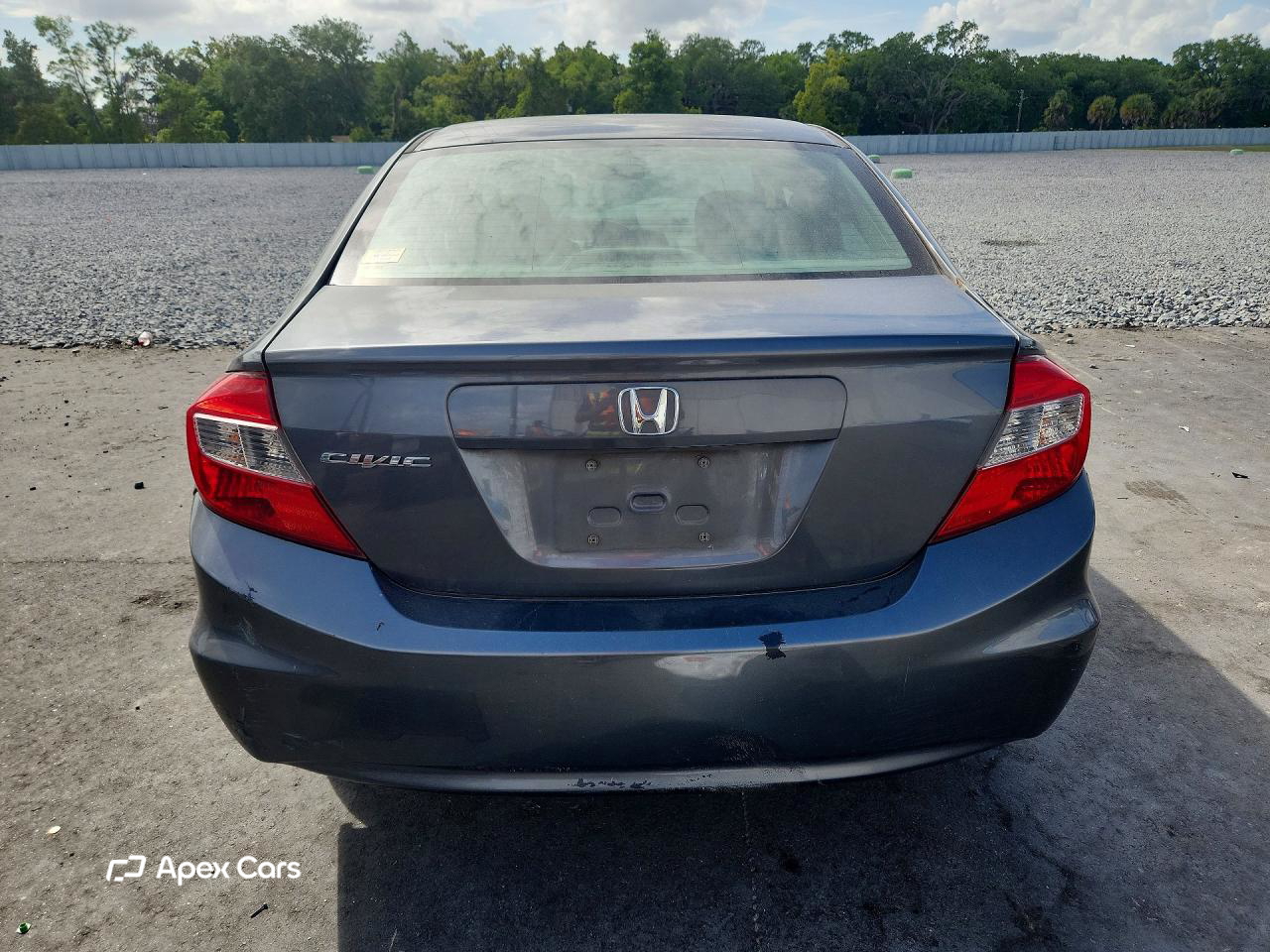 Honda Civic 2012