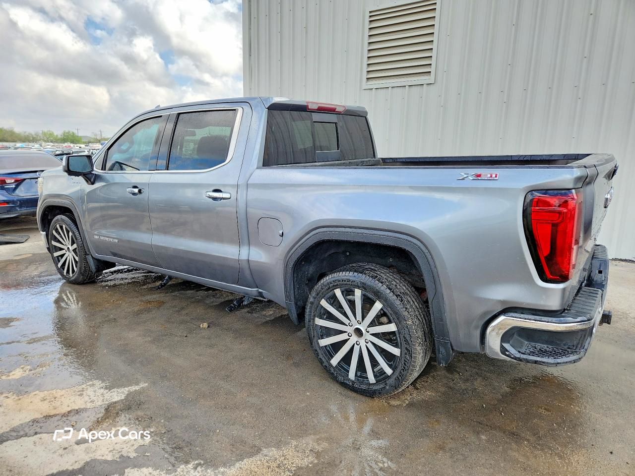 GMC Sierra 2020
