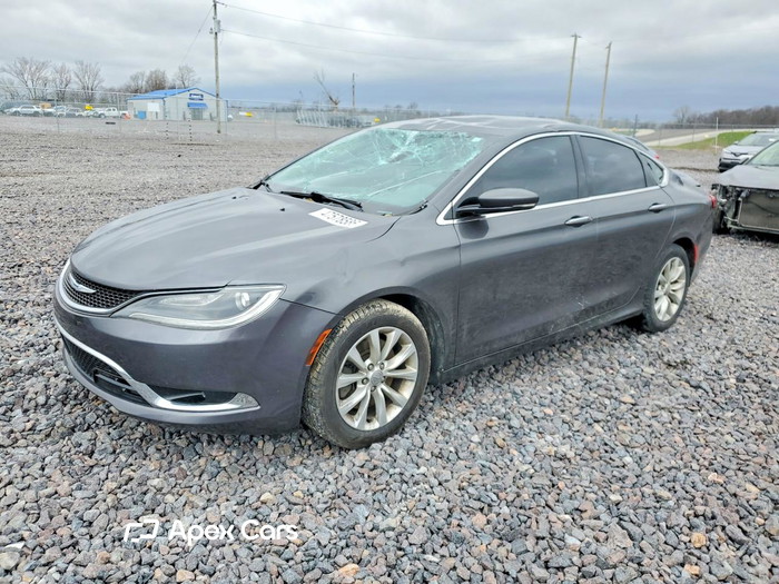 2015 Chrysler 200 - Image 1 of 5