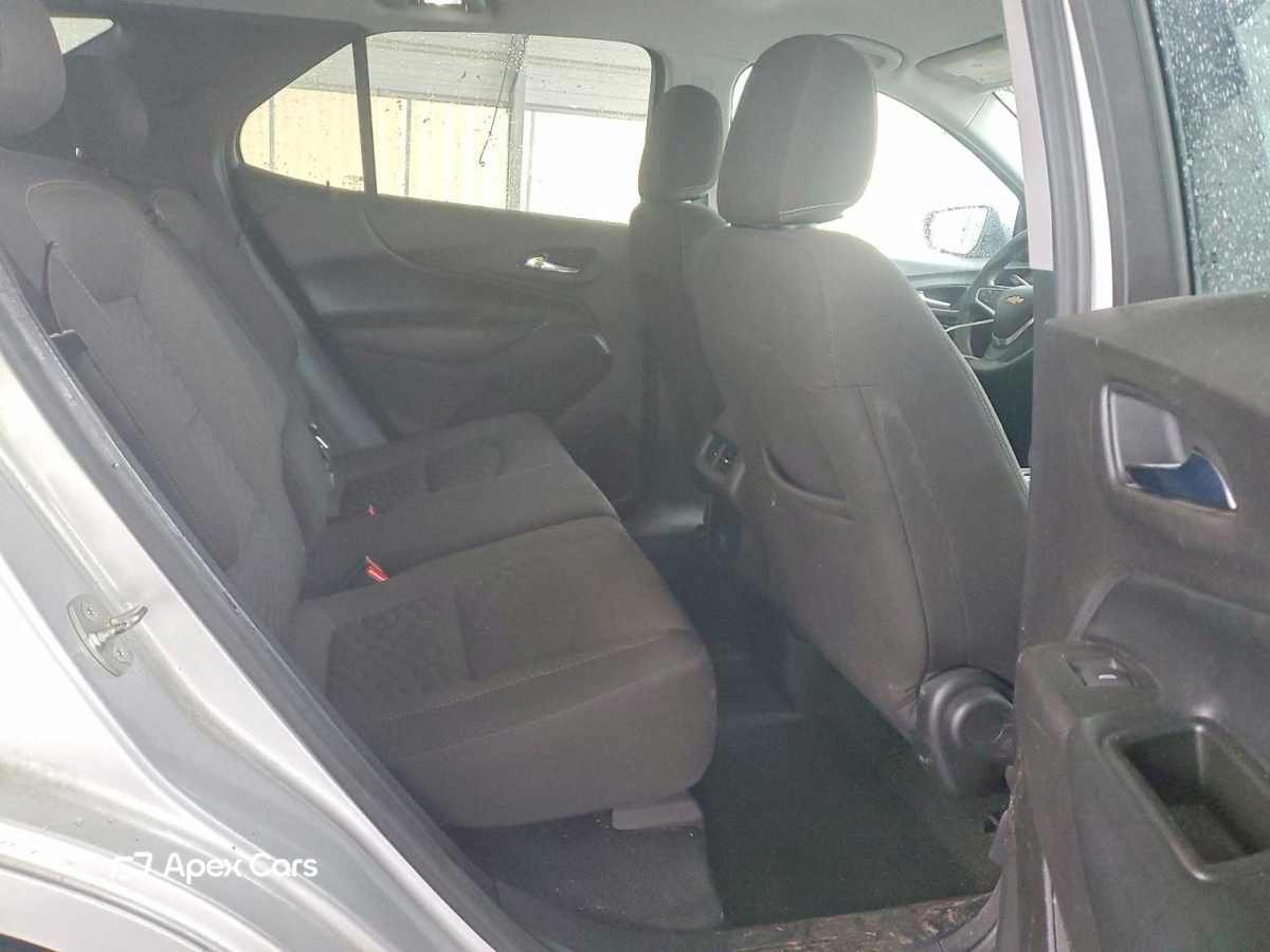 Chevrolet Equinox 2018