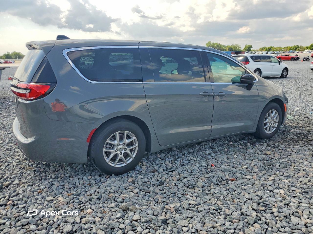 Chrysler Pacifica 2025