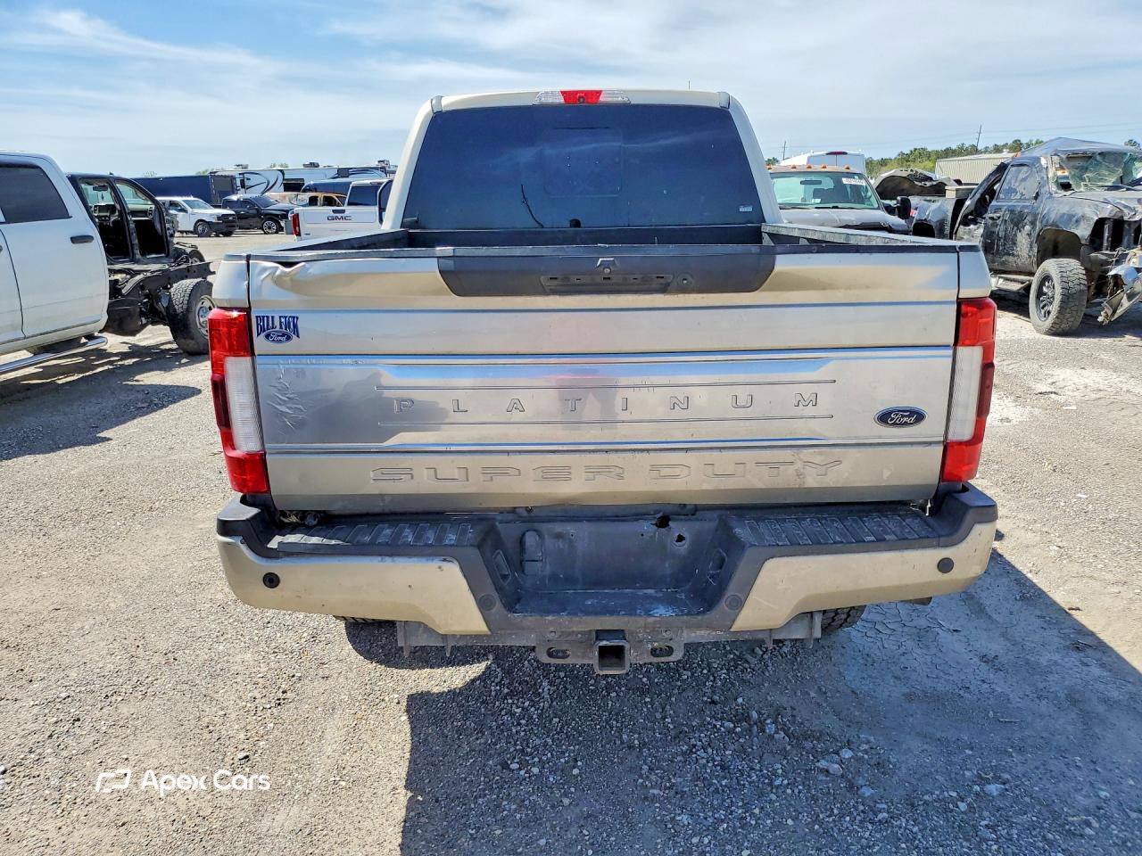 Ford F250 2017