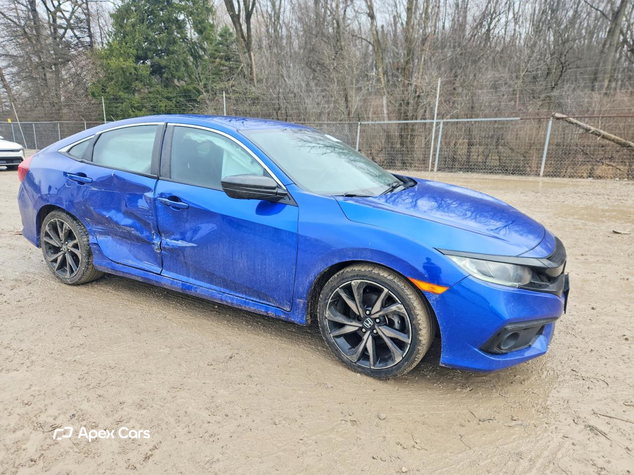 Honda Civic 2019