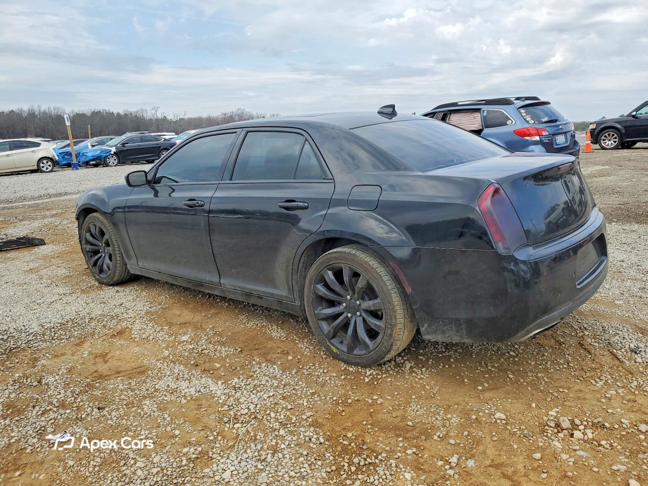 Chrysler 300 2015
