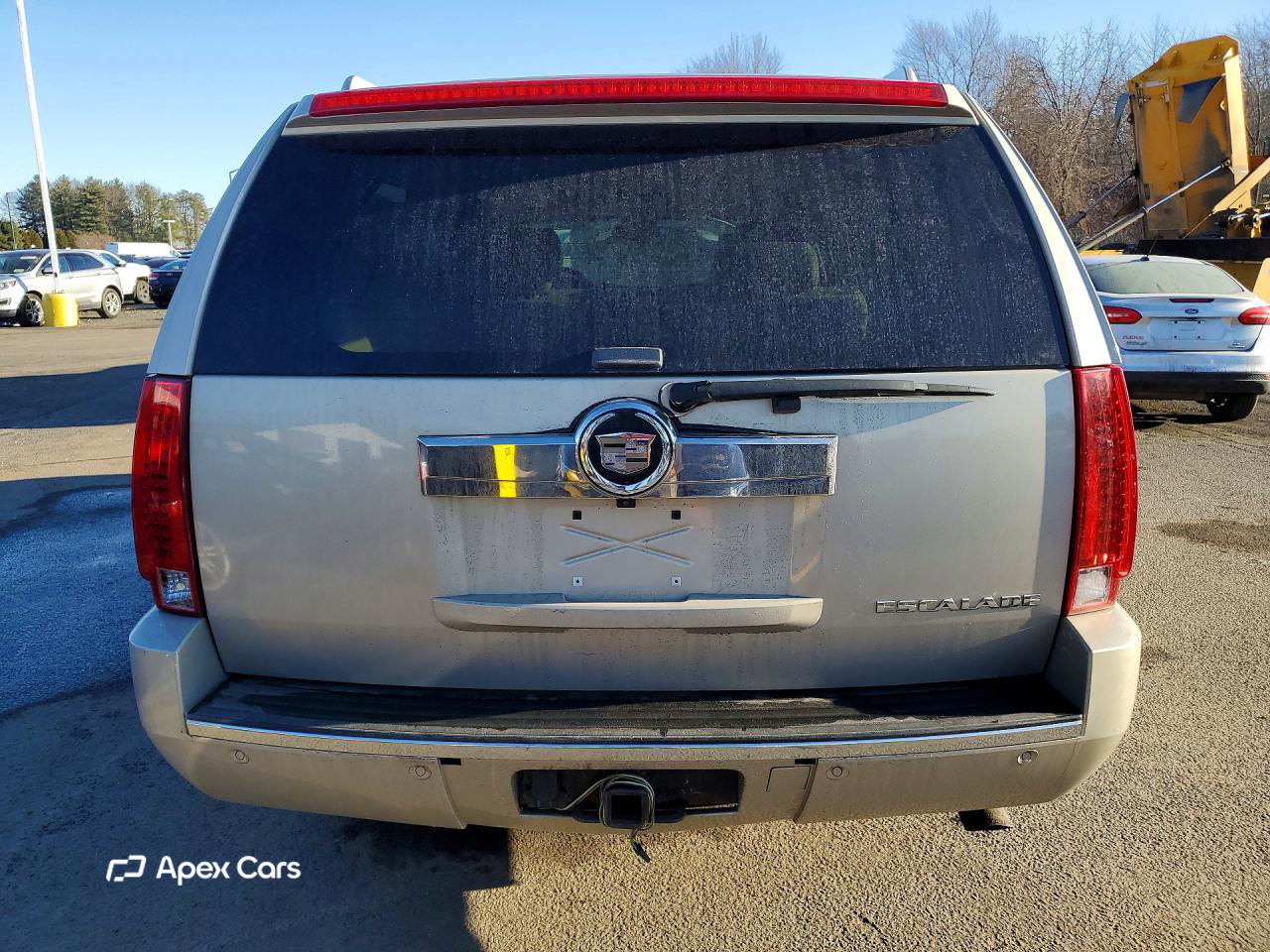 Cadillac Escalade 2008