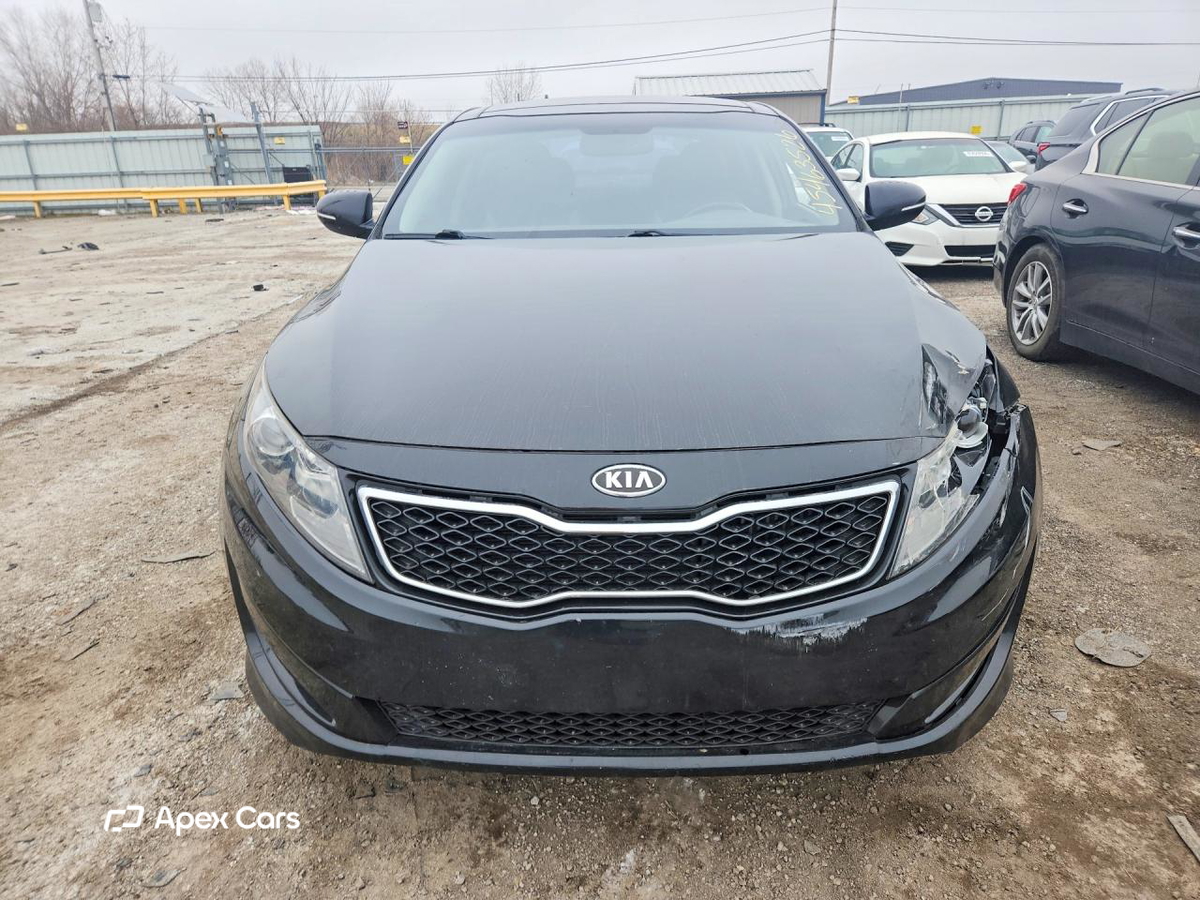 Kia Optima 2012