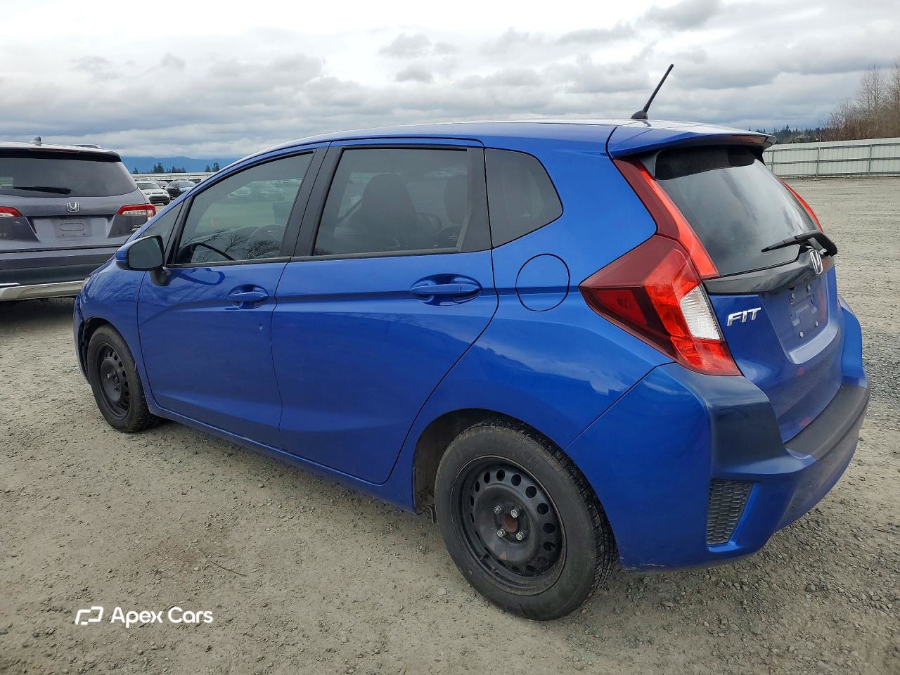 Honda Fit 2015