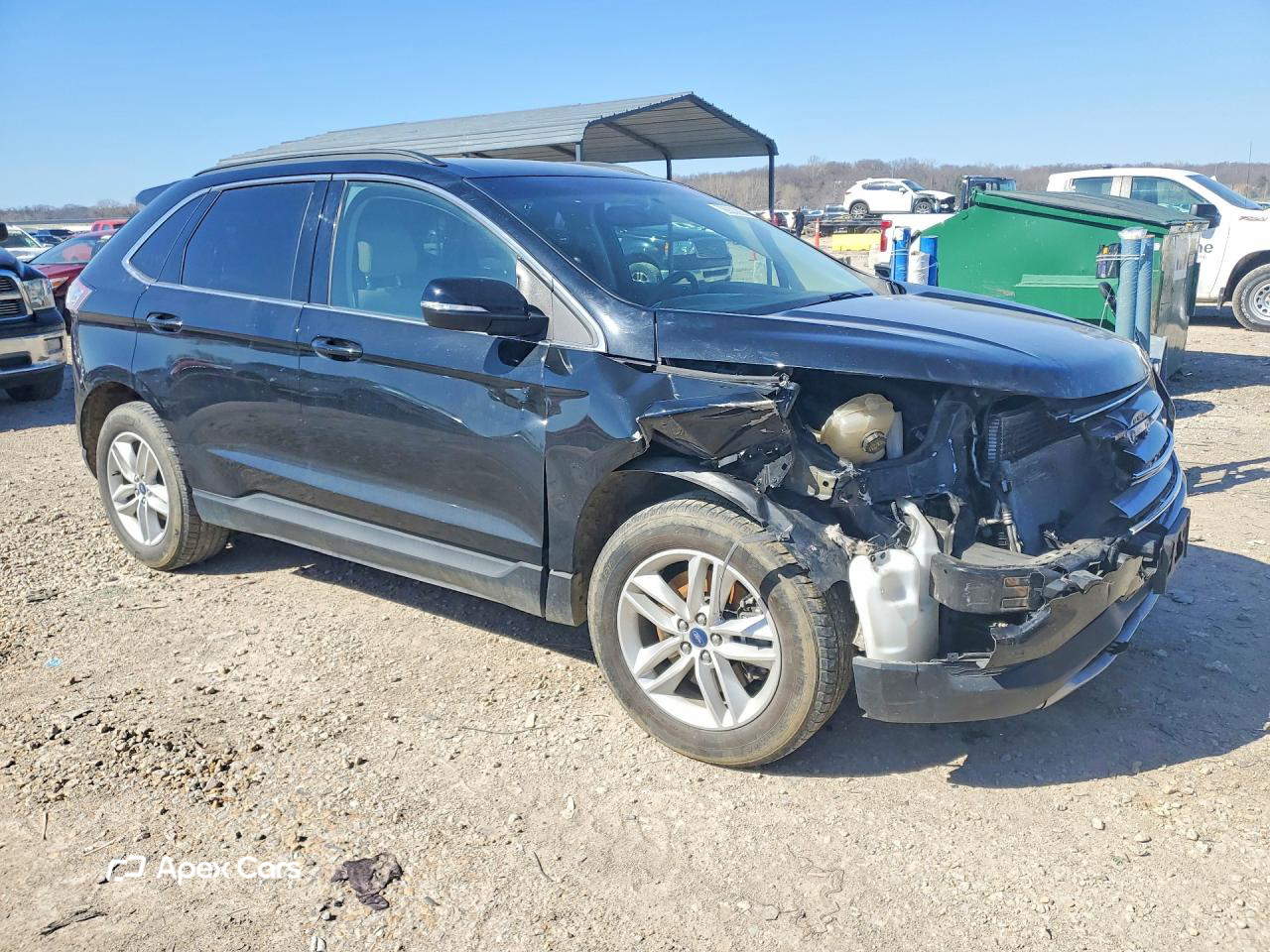 Ford Edge 2018