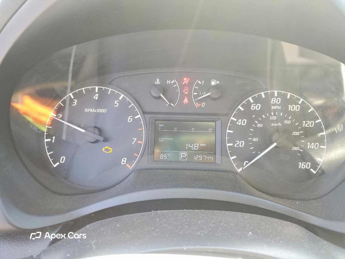 Nissan Sentra 2016