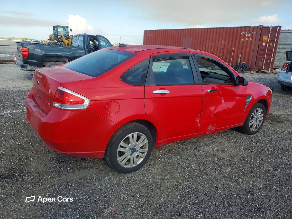 Ford Focus 2008