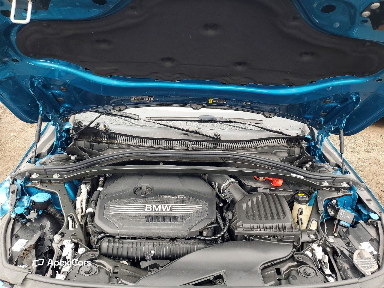 BMW Series 2 2021